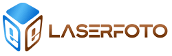 LaserFoto.dk logo